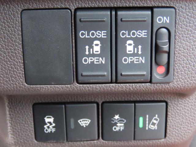 フリード＋ Ｇ・ホンダセンシング　車検整備付　純正９インチナビ　前後ドラレコ　エンスタ　ＴＶフル　リアカメラ（18枚目）