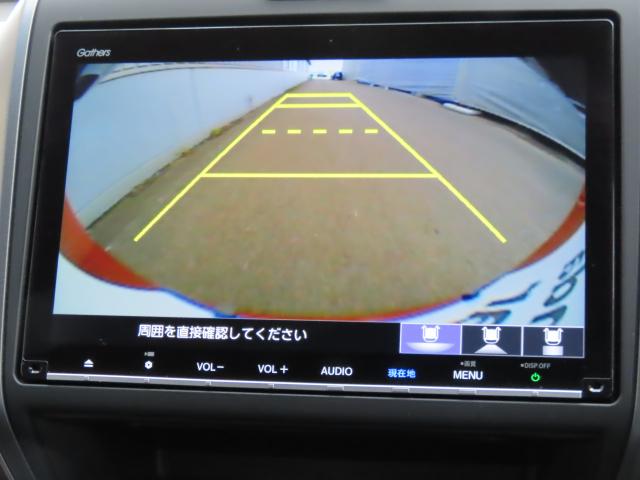 フリード＋ Ｇ・ホンダセンシング　車検整備付　純正９インチナビ　前後ドラレコ　エンスタ　ＴＶフル　リアカメラ（20枚目）