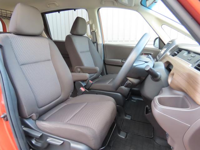 フリード＋ Ｇ・ホンダセンシング　車検整備付　純正９インチナビ　前後ドラレコ　エンスタ　ＴＶフル　リアカメラ（21枚目）