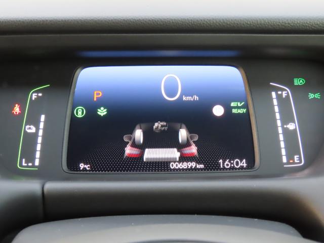 フィット e:HEVホームブラックスタイル 当社使用レンタカー 純正9インチナビ 夏冬タイヤ付 ドラレコ TVフル リアカメラ ETC(12枚目)