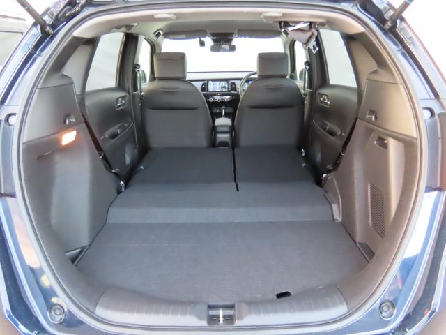 フィット e:HEVホームブラックスタイル 当社使用レンタカー 純正9インチナビ 夏冬タイヤ付 ドラレコ TVフル リアカメラ ETC(21枚目)