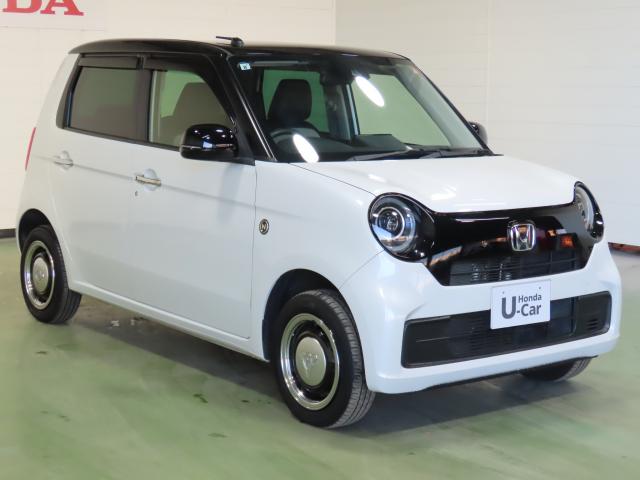 Ｎ－ＯＮＥ オリジナル　純正ナビ　ＴＶフル　リアカメラ　前後ドラレコ　エンスタ（6枚目）