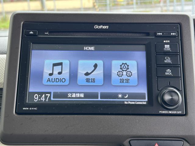 Ｎ－ＢＯＸ Ｇ　純正ディスプレイオーディオ　ＴＶワンセグ　リアカメラ（3枚目）
