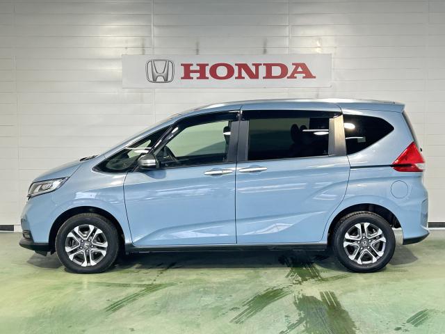 フリード クロスター・ホンダセンシング 純正ディスプレイオーディオ エンスタ 前後ドラレコ TVワンセグ リアカメラ EETC(5枚目)