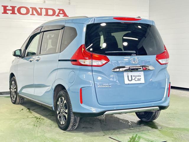 フリード クロスター・ホンダセンシング 純正ディスプレイオーディオ エンスタ 前後ドラレコ TVワンセグ リアカメラ EETC(7枚目)