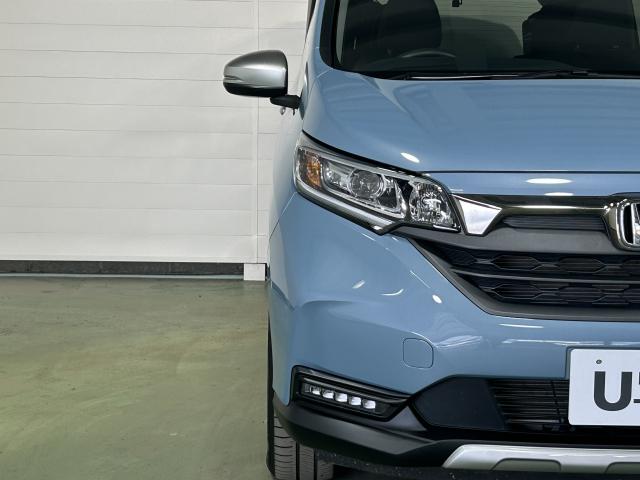 フリード クロスター・ホンダセンシング 純正ディスプレイオーディオ エンスタ 前後ドラレコ TVワンセグ リアカメラ EETC(9枚目)