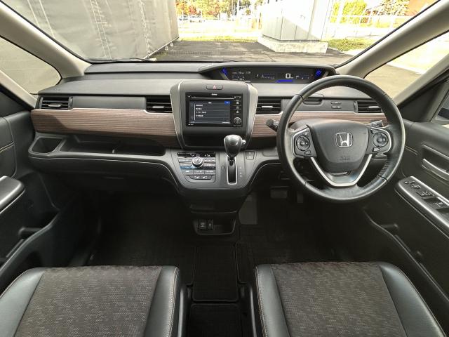 フリード クロスター・ホンダセンシング 純正ディスプレイオーディオ エンスタ 前後ドラレコ TVワンセグ リアカメラ EETC(11枚目)