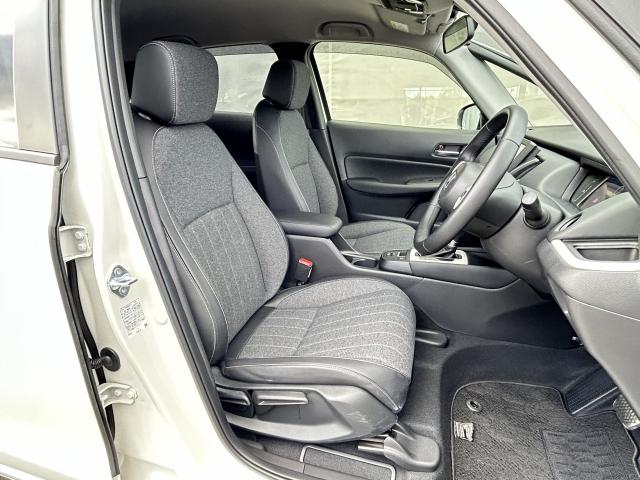 フィット e:HEVホーム 車検整備付 純正ナビ 前後ドラレコ TVフル リアカメラ ETC(18枚目)