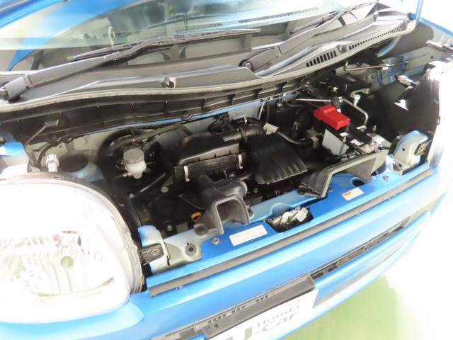 スペーシア ハイブリッドＧ　車検整備付　純正ＣＤチューナー　セーフティサポート　夏冬タイヤ付　Ｐセンサー（10枚目）