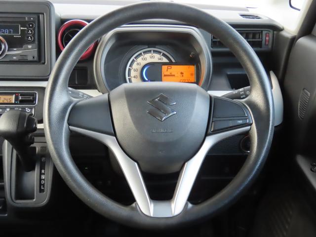 スペーシア ハイブリッドＧ　車検整備付　純正ＣＤチューナー　セーフティサポート　夏冬タイヤ付　Ｐセンサー（12枚目）