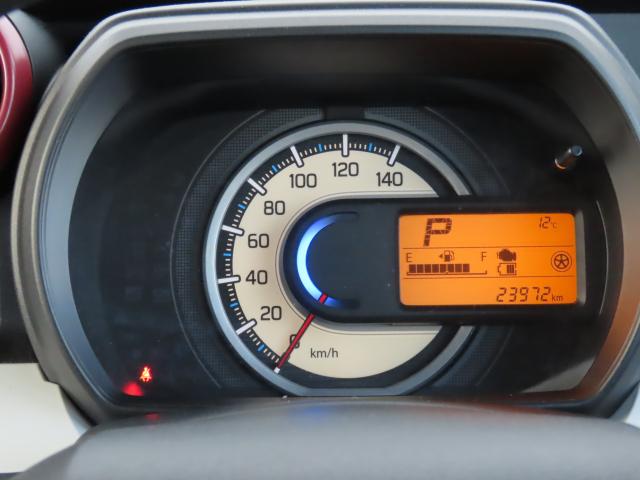 スペーシア ハイブリッドＧ　車検整備付　純正ＣＤチューナー　セーフティサポート　夏冬タイヤ付　Ｐセンサー（13枚目）