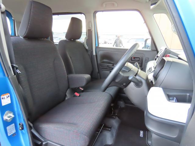 スペーシア ハイブリッドＧ　車検整備付　純正ＣＤチューナー　セーフティサポート　夏冬タイヤ付　Ｐセンサー（16枚目）