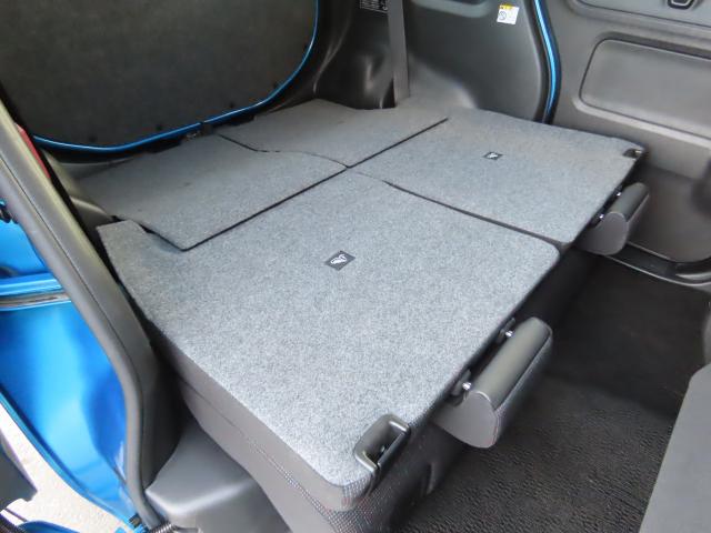 スペーシア ハイブリッドＧ　車検整備付　純正ＣＤチューナー　セーフティサポート　夏冬タイヤ付　Ｐセンサー（18枚目）