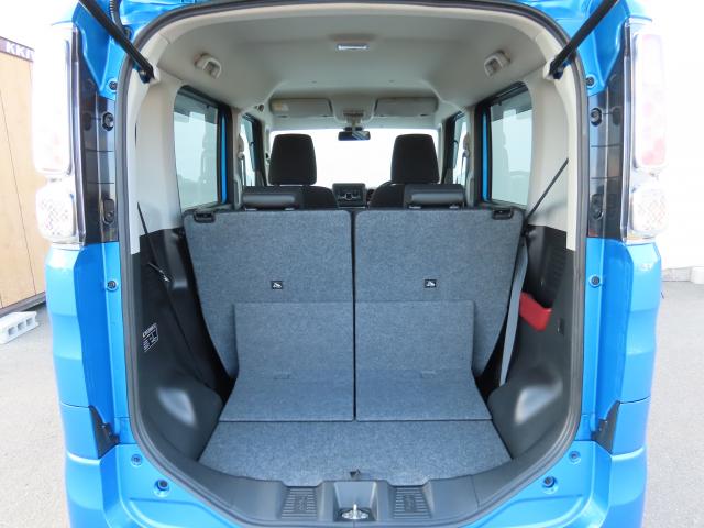 スペーシア ハイブリッドＧ　車検整備付　純正ＣＤチューナー　セーフティサポート　夏冬タイヤ付　Ｐセンサー（19枚目）