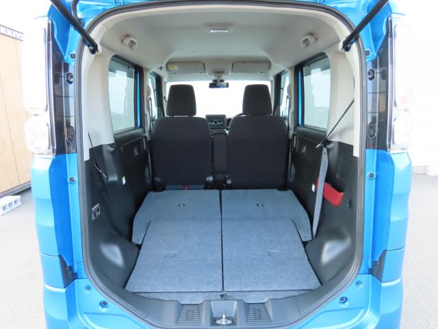 スペーシア ハイブリッドＧ　車検整備付　純正ＣＤチューナー　セーフティサポート　夏冬タイヤ付　Ｐセンサー（20枚目）