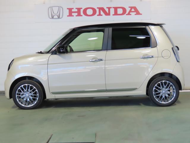 Ｎ－ＯＮＥ プレミアムツアラー　当社使用レンタカー　純正８インチナビ　夏冬タイヤ付　ＴＶフル　リアカメラ　ＥＴＣ（5枚目）