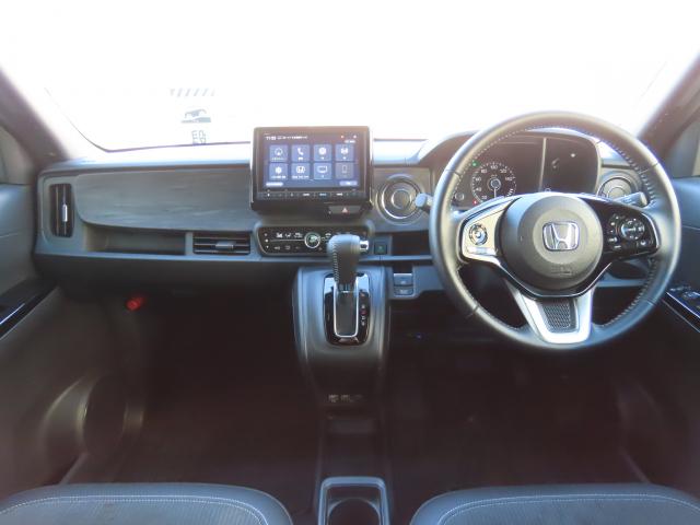 Ｎ－ＯＮＥ プレミアムツアラー　当社使用レンタカー　純正８インチナビ　夏冬タイヤ付　ＴＶフル　リアカメラ　ＥＴＣ（11枚目）