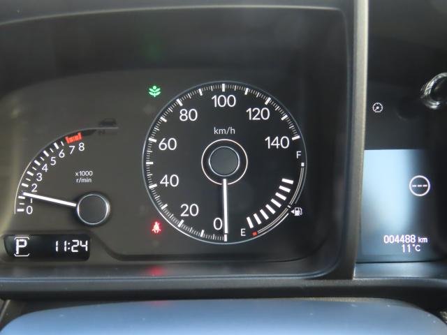 Ｎ－ＯＮＥ プレミアムツアラー　当社使用レンタカー　純正８インチナビ　夏冬タイヤ付　ＴＶフル　リアカメラ　ＥＴＣ（13枚目）