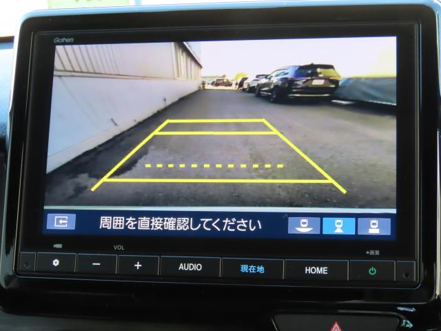 Ｎ－ＯＮＥ プレミアムツアラー　当社使用レンタカー　純正８インチナビ　夏冬タイヤ付　ＴＶフル　リアカメラ　ＥＴＣ（17枚目）