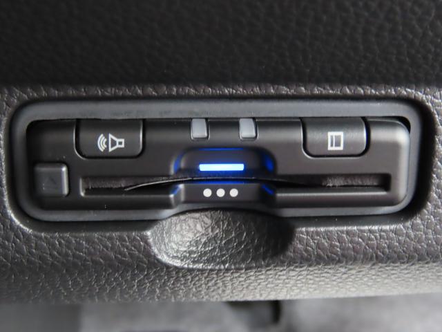 便利なＥＴＣ車載器も装備済み！高速道路の料金所もスムーズに通過できます♪