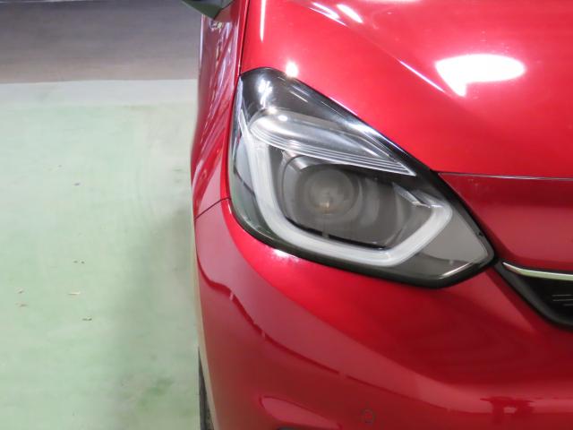 フィット e:HEVホーム 当社使用レンタカー 純正9インチナビ 夏冬タイヤ付 TVフル リアカメラ ETC(9枚目)