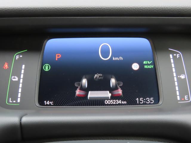 フィット e:HEVホーム 当社使用レンタカー 純正9インチナビ 夏冬タイヤ付 TVフル リアカメラ ETC(13枚目)