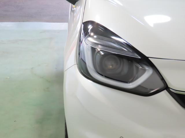 フィット e:HEVホーム 当社試乗車 純正9インチナビ 夏冬タイヤ付 ドラレコ TVフル リアカメラ ETC(10枚目)