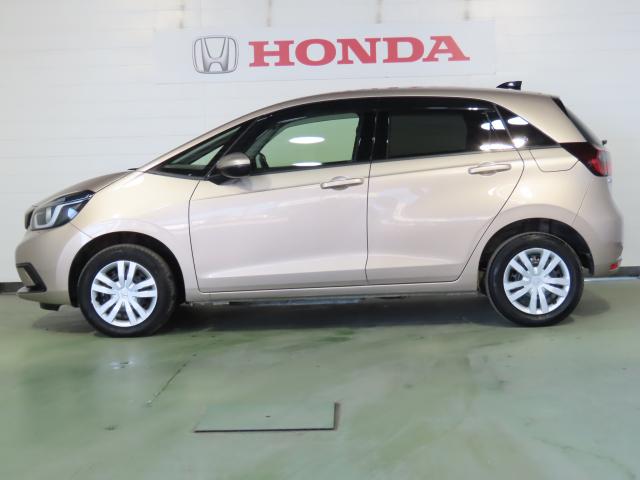 フィット e:HEVホーム 純正コネクトディスプレイナビ 夏冬タイヤ付 前後ドラレコ エンスタ TVフル リアカメラ EETC(6枚目)