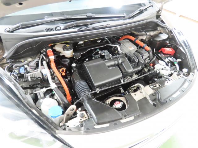 フィット e:HEVホーム 純正コネクトディスプレイナビ 夏冬タイヤ付 前後ドラレコ エンスタ TVフル リアカメラ EETC(11枚目)