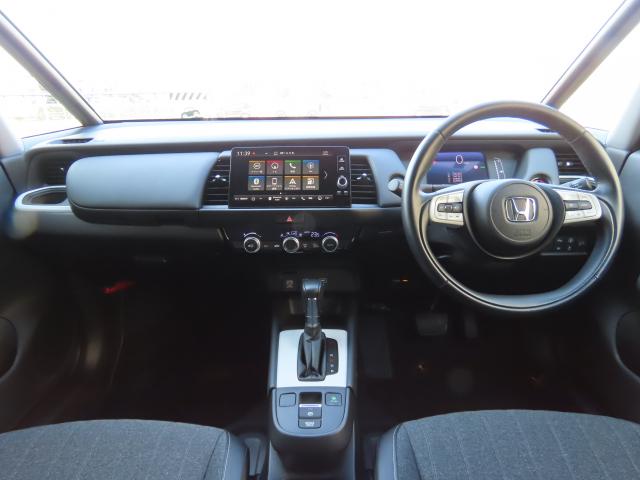 フィット e:HEVホーム 純正コネクトディスプレイナビ 夏冬タイヤ付 前後ドラレコ エンスタ TVフル リアカメラ EETC(12枚目)