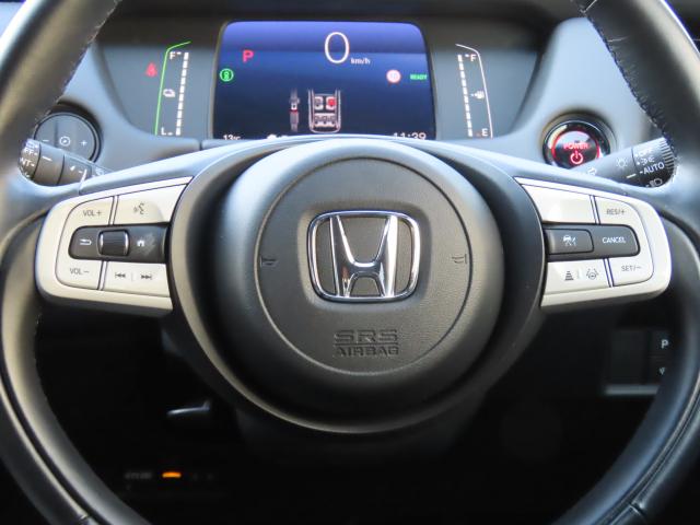 フィット e:HEVホーム 純正コネクトディスプレイナビ 夏冬タイヤ付 前後ドラレコ エンスタ TVフル リアカメラ EETC(13枚目)