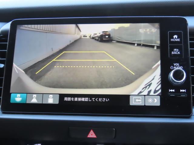 フィット e:HEVホーム 純正コネクトディスプレイナビ 夏冬タイヤ付 前後ドラレコ エンスタ TVフル リアカメラ EETC(18枚目)