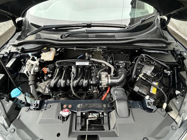 エンジンルームも含めキレイに仕上がっております