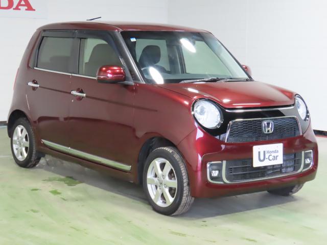 Ｎ－ＯＮＥ プレミアム　純正ナビ　エンスタ　ドラレコ　ＴＶワンセグ　リアカメラ　ＥＴＣ（6枚目）