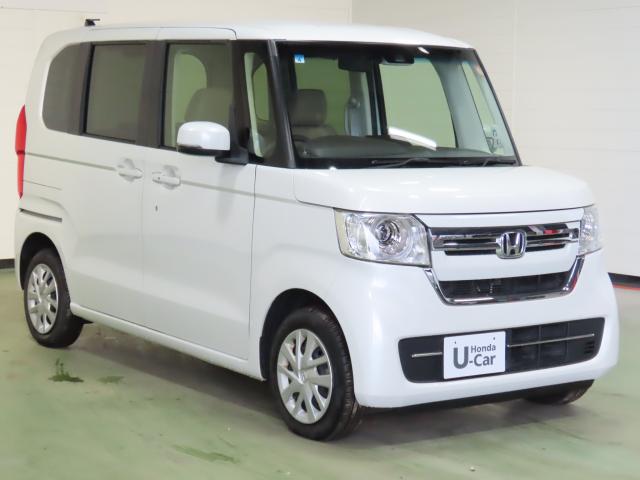 N-BOX L 純正ナビ リアカメラ 夏冬タイヤ付 ETC(6枚目)