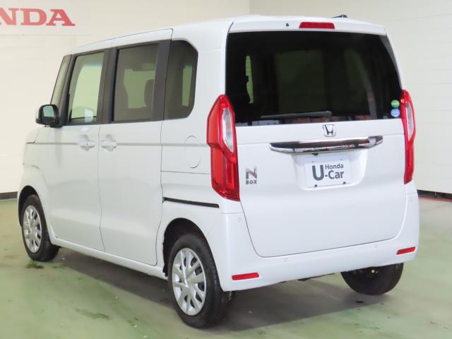 N-BOX L 純正ナビ リアカメラ 夏冬タイヤ付 ETC(7枚目)