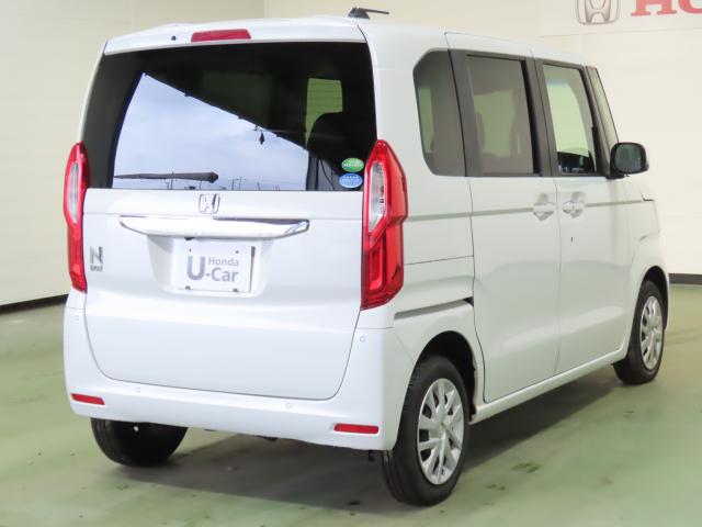 N-BOX L 純正ナビ リアカメラ 夏冬タイヤ付 ETC(8枚目)