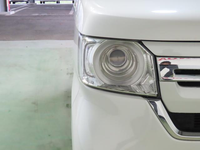 N-BOX L 純正ナビ リアカメラ 夏冬タイヤ付 ETC(9枚目)