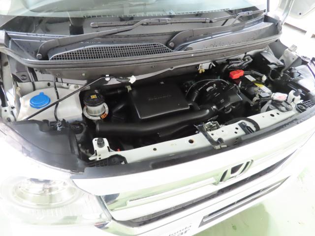 N-BOX L 純正ナビ リアカメラ 夏冬タイヤ付 ETC(10枚目)