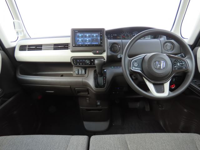 N-BOX L 純正ナビ リアカメラ 夏冬タイヤ付 ETC(11枚目)