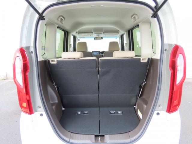 N-BOX L 純正ナビ リアカメラ 夏冬タイヤ付 ETC(22枚目)