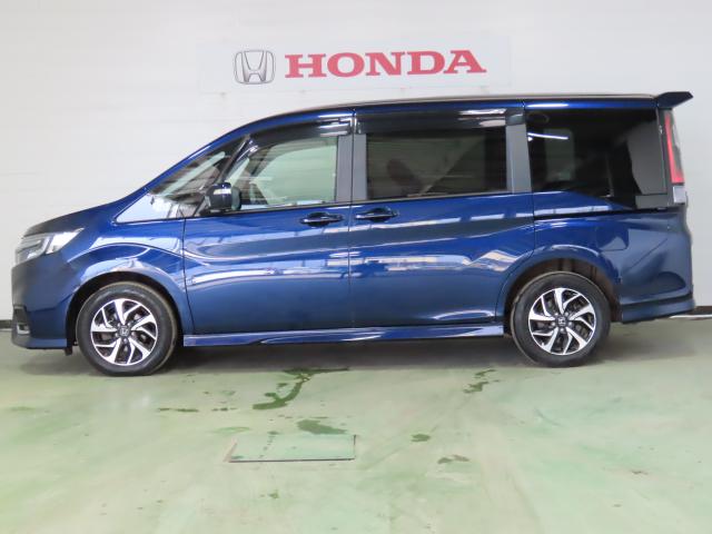 ステップワゴンスパーダ スパーダホンダセンシング　車検整備付　純正ナビ　エンスタ　リアカメラ（5枚目）