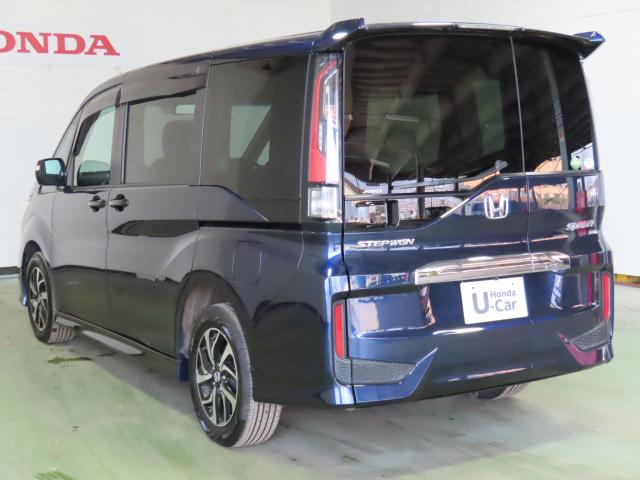 ステップワゴンスパーダ スパーダホンダセンシング　車検整備付　純正ナビ　エンスタ　リアカメラ（7枚目）