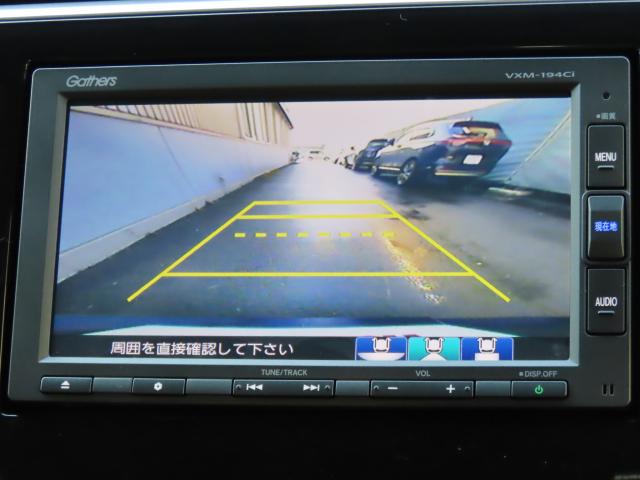 ステップワゴンスパーダ スパーダホンダセンシング　車検整備付　純正ナビ　エンスタ　リアカメラ（18枚目）