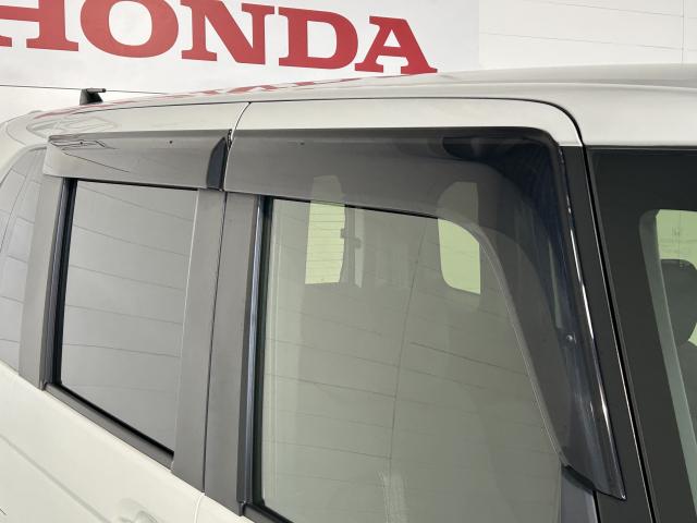 N-BOXカスタム L 純正ナビ TVフル リアカメラ エンスタ 前後ドラレコ ETC(10枚目)