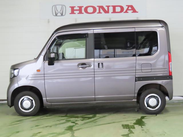 N-VAN+スタイル ファン・ターボ(5枚目)