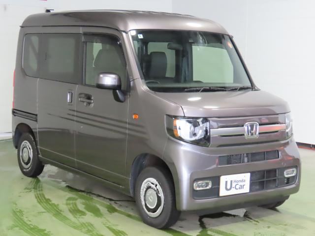 N-VAN+スタイル ファン・ターボ(6枚目)