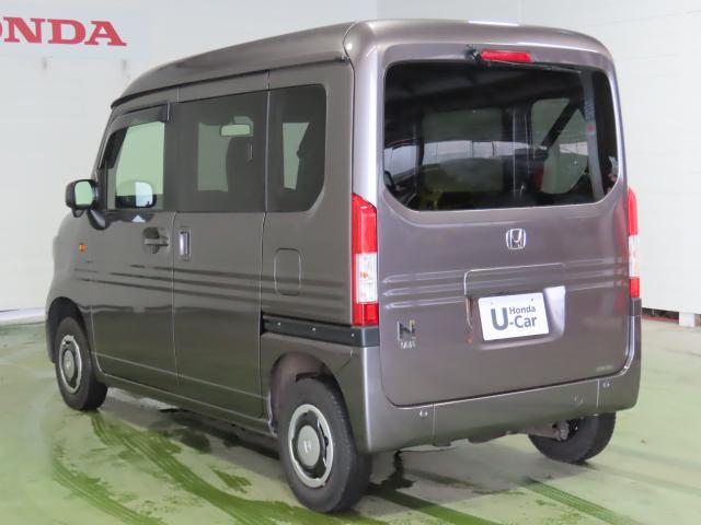 N-VAN+スタイル ファン・ターボ(7枚目)