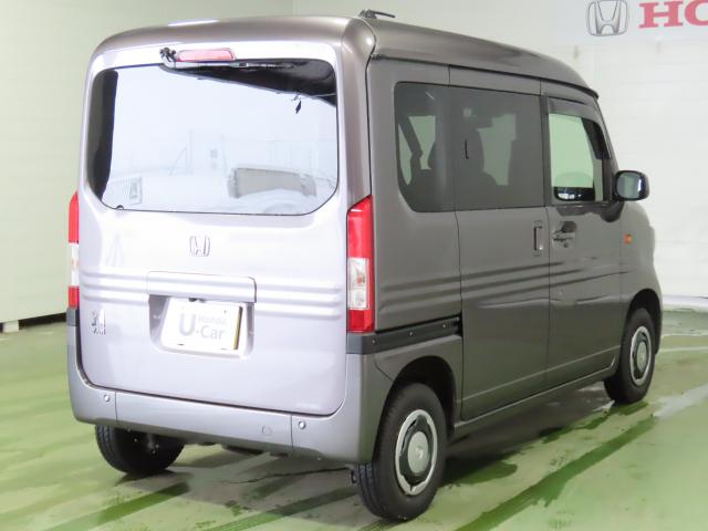 N-VAN+スタイル ファン・ターボ(8枚目)