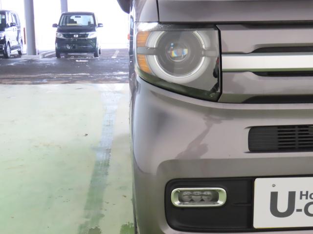 N-VAN+スタイル ファン・ターボ(9枚目)